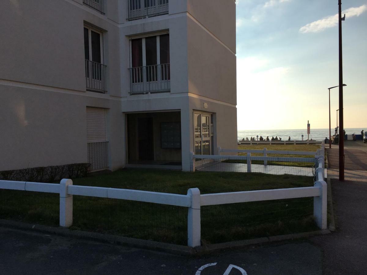 Studio " Escale En Bord De Mer " ヴィムルー エクステリア 写真